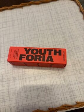 Youthforia Eyo Blush Cream Blush in Bright Orange